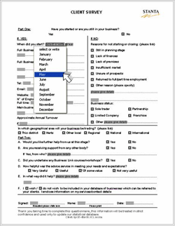 Form Design